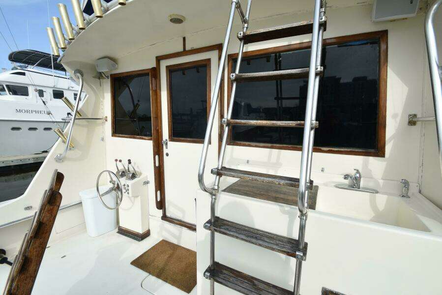 1978 Hatteras 46 Convertible