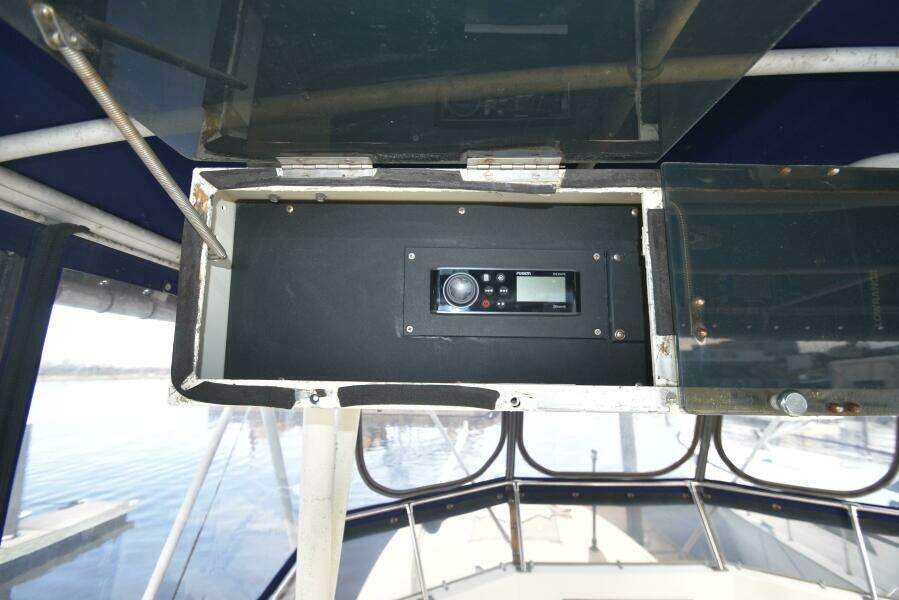 1978 Hatteras 46 Convertible