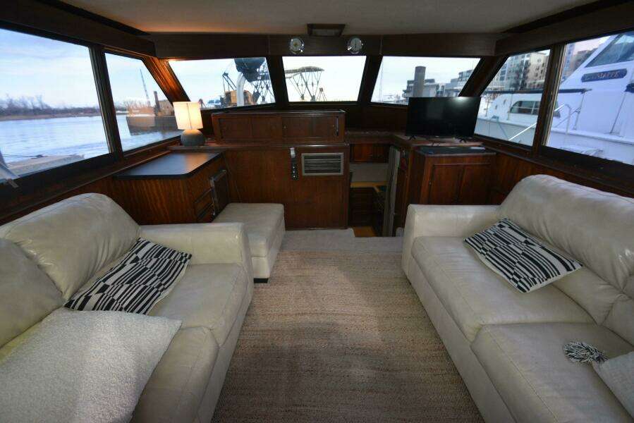 1978 Hatteras 46 Convertible