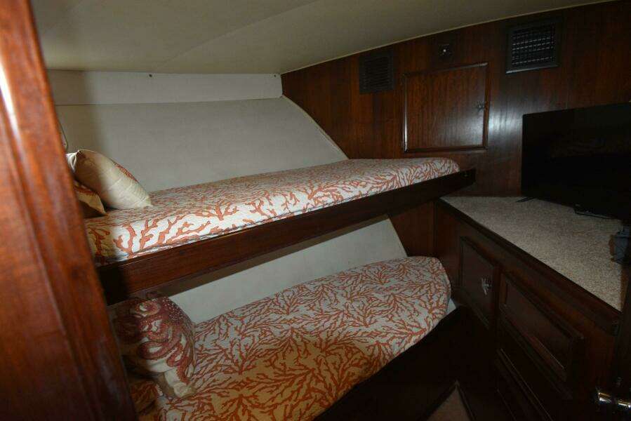 1978 Hatteras 46 Convertible