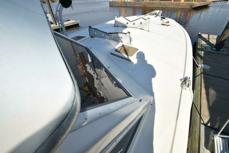 1978 Hatteras 46 Convertible