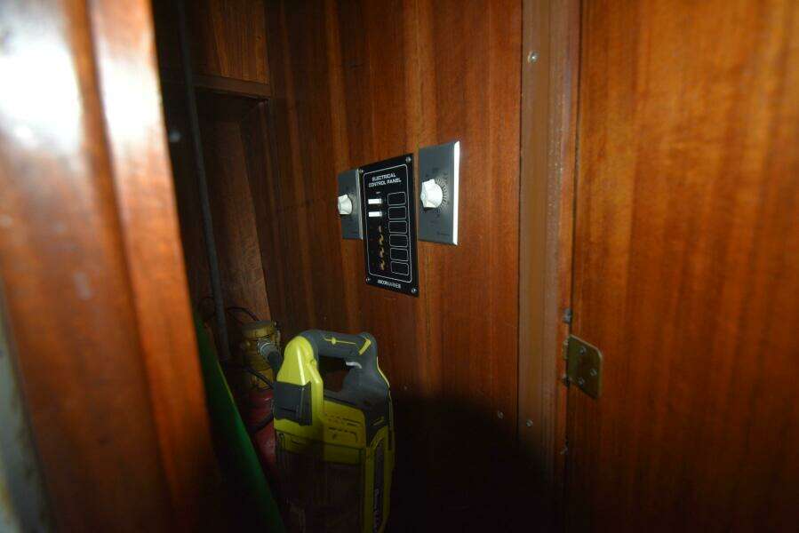 1978 Hatteras 46 Convertible