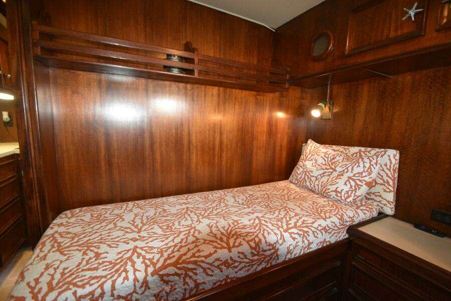 1978 Hatteras 46 Convertible