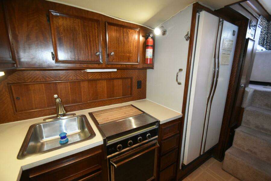 1978 Hatteras 46 Convertible