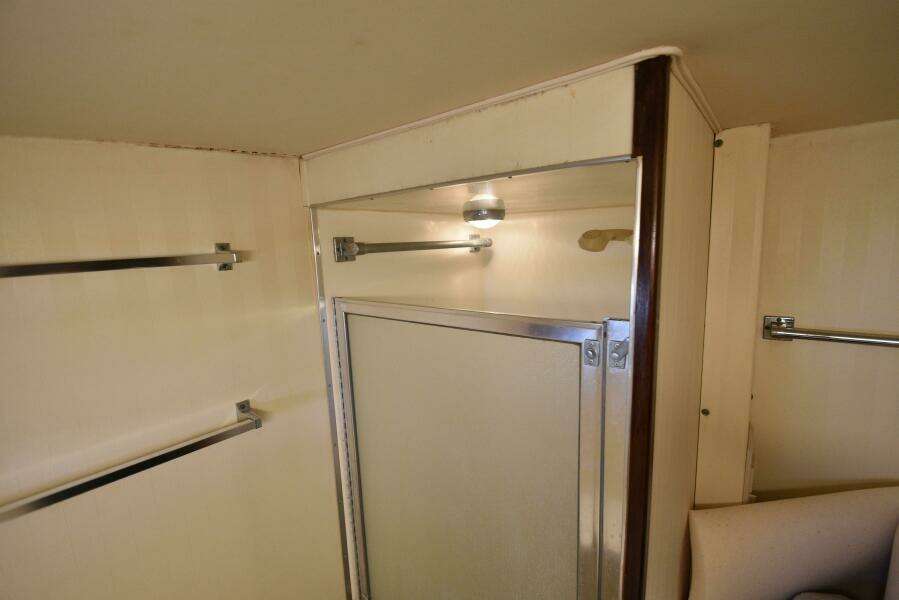 1978 Hatteras 46 Convertible