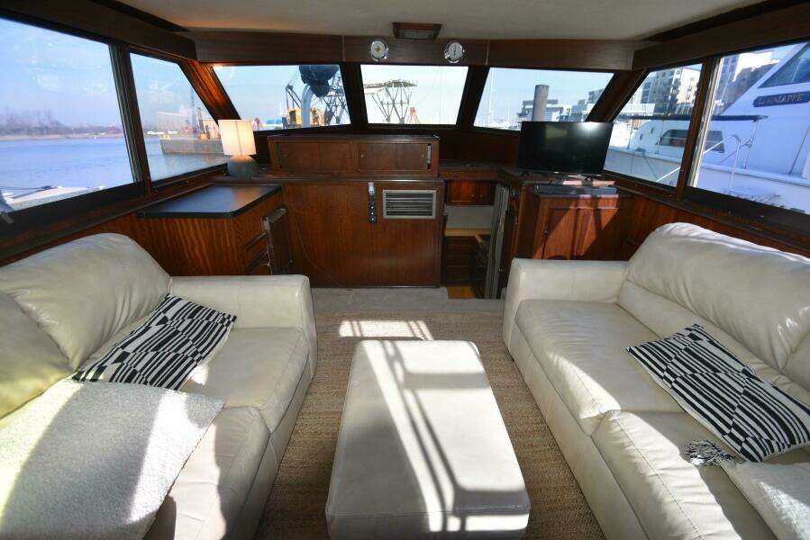 1978 Hatteras 46 Convertible