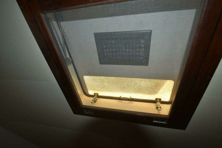 1978 Hatteras 46 Convertible