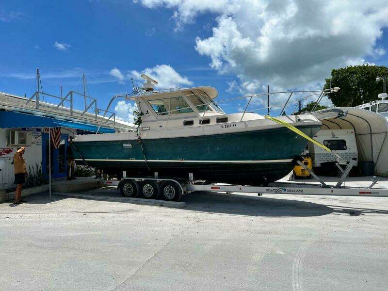 2006 Albin 28 Tournament Express