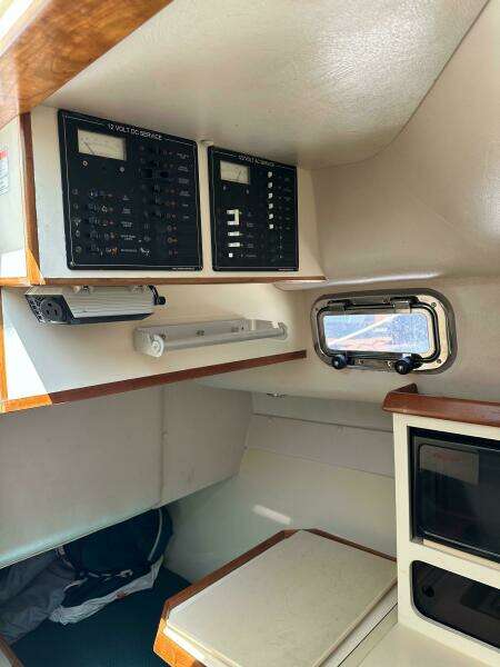 2006 Albin 28 Tournament Express