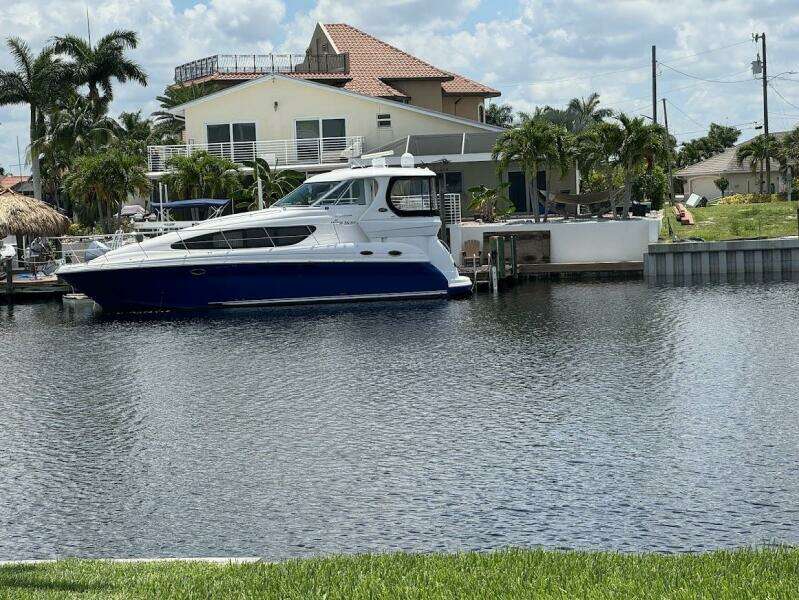 2006 Sea Ray 40 Motoryacht