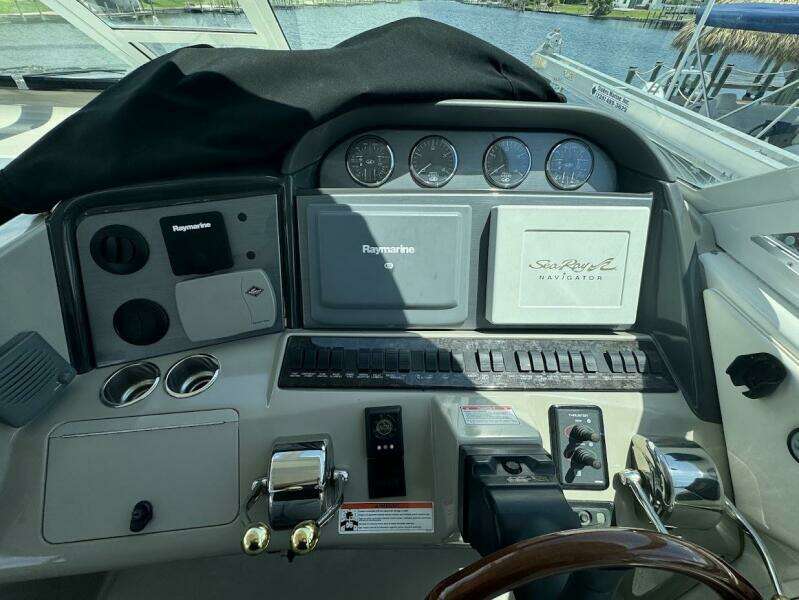 2006 Sea Ray 40 Motoryacht