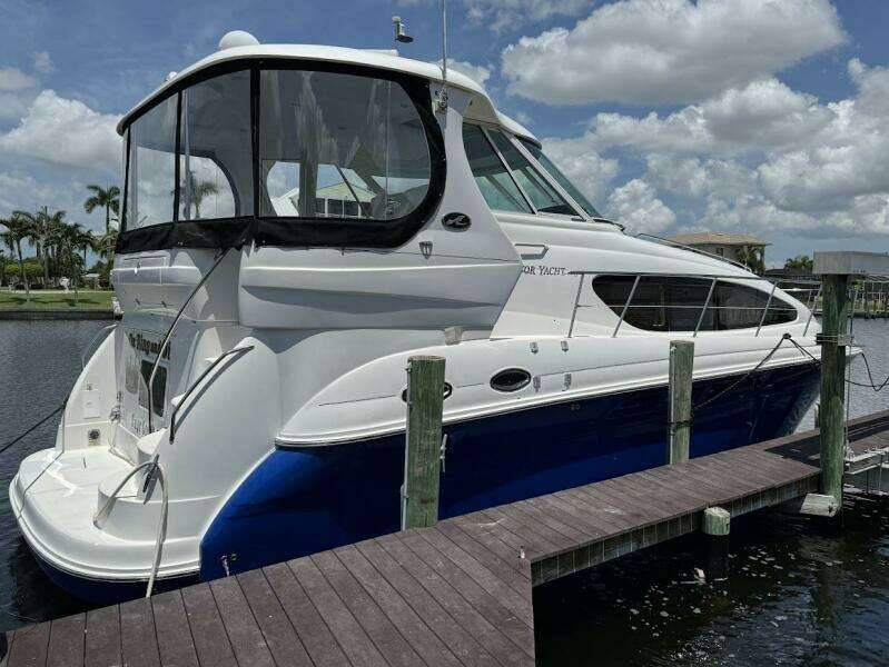 2006 Sea Ray 40 Motoryacht