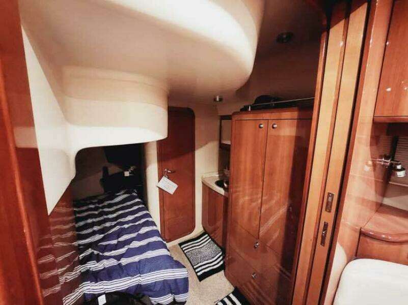 2007 Regal 4460 Commodore