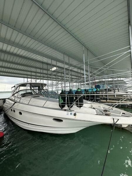 2007 Regal 4460 Commodore