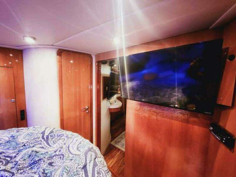 2007 Regal 4460 Commodore