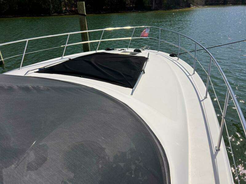 2004 Sea Ray 480 Sedan Bridge