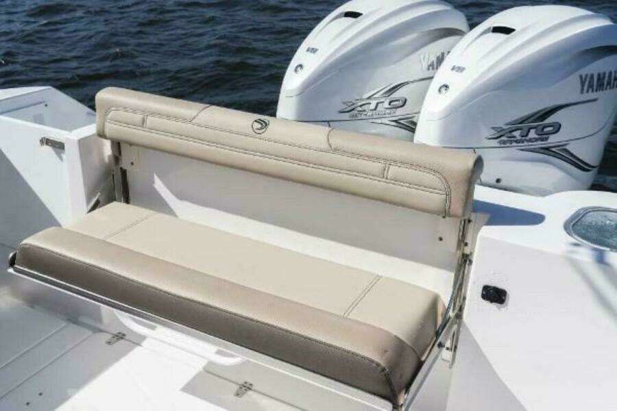 2025 Edgewater 340CC