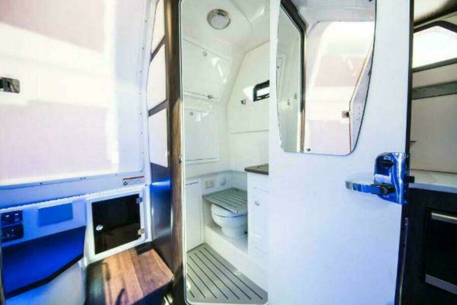 2025 Edgewater 370CC