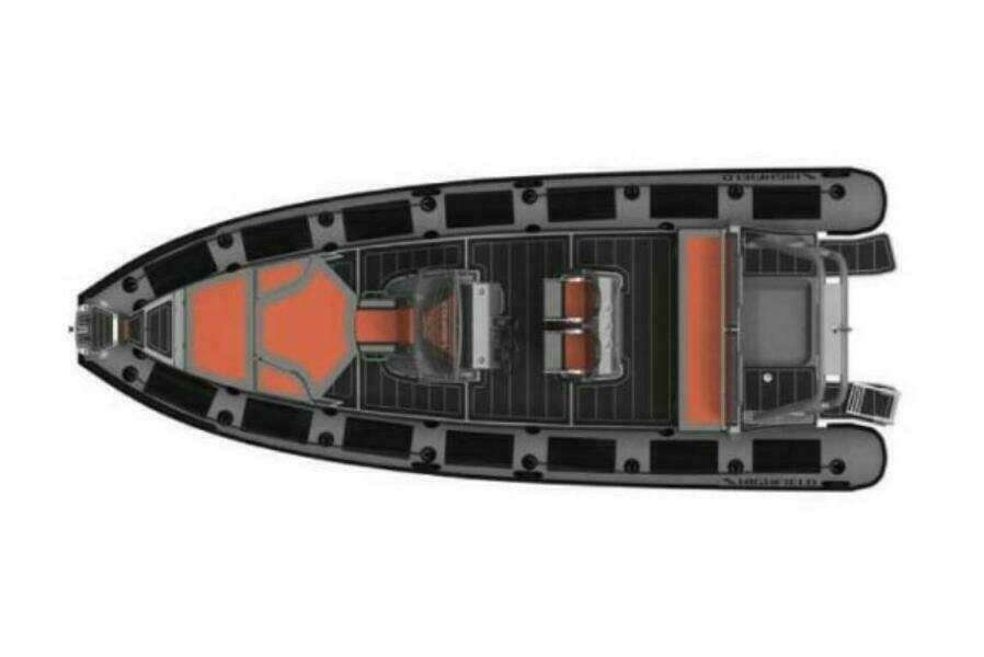 2025 Highfield Sport 700