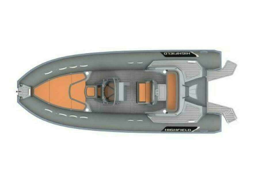 2025 Highfield Sport 650