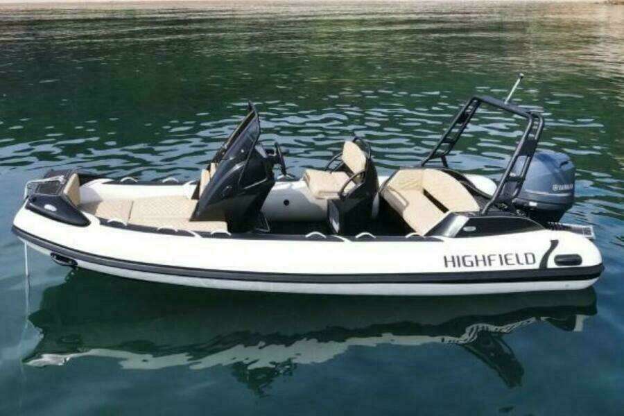 2025 Highfield Sport 560