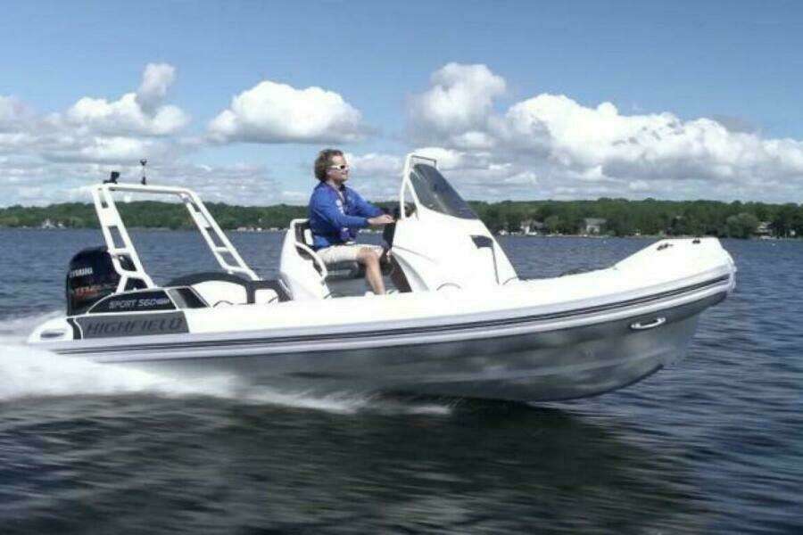 2025 Highfield Sport 560