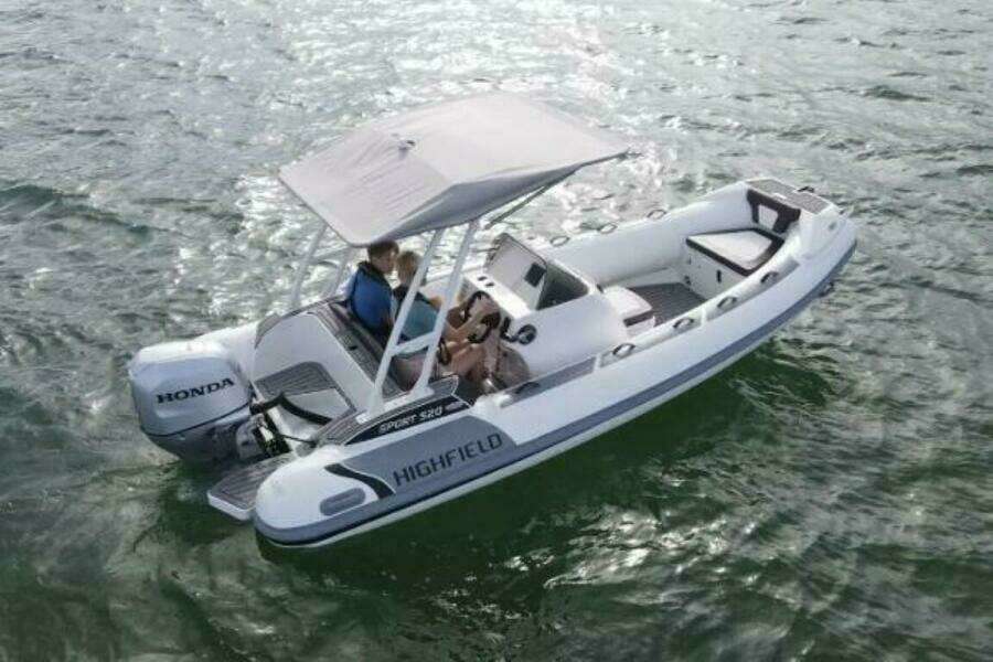 2025 Highfield Sport 520