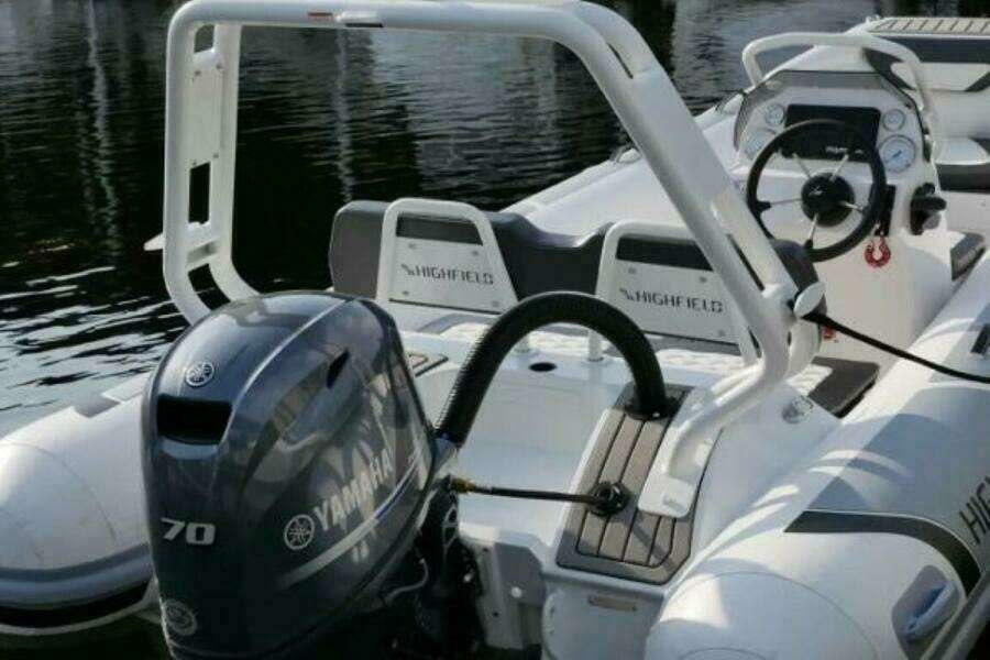 2025 Highfield Sport 460