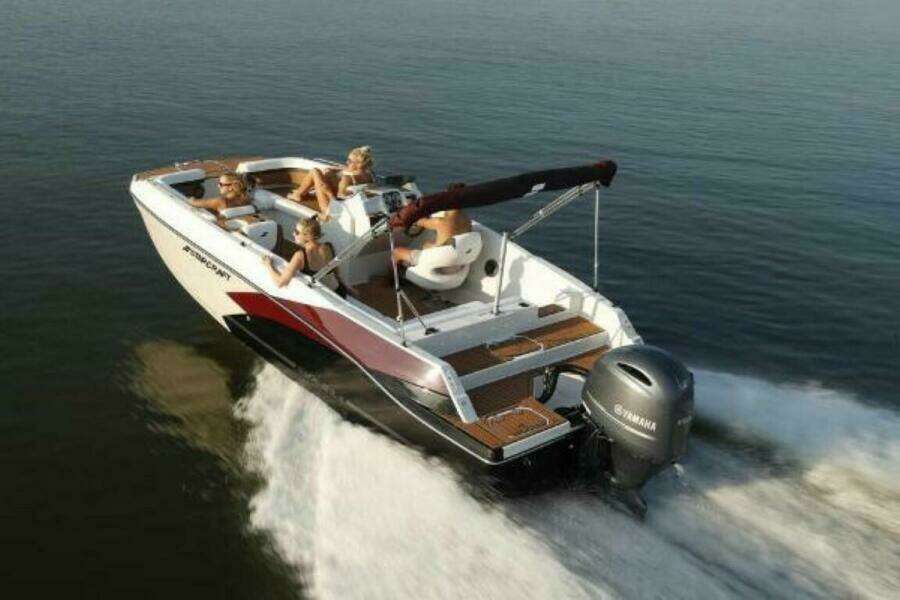 2025 Starcraft SVX 211 OB