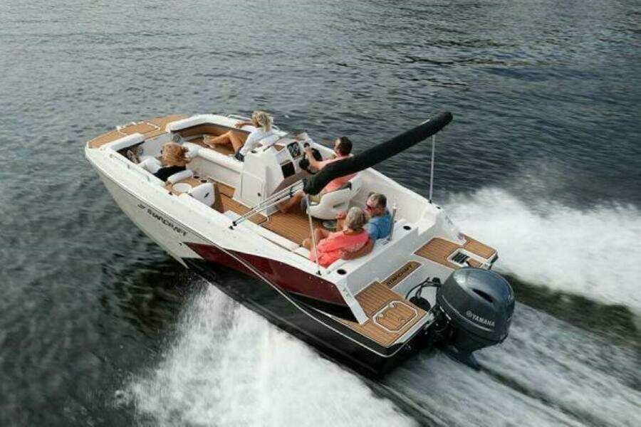 2025 Starcraft SVX 191 OB