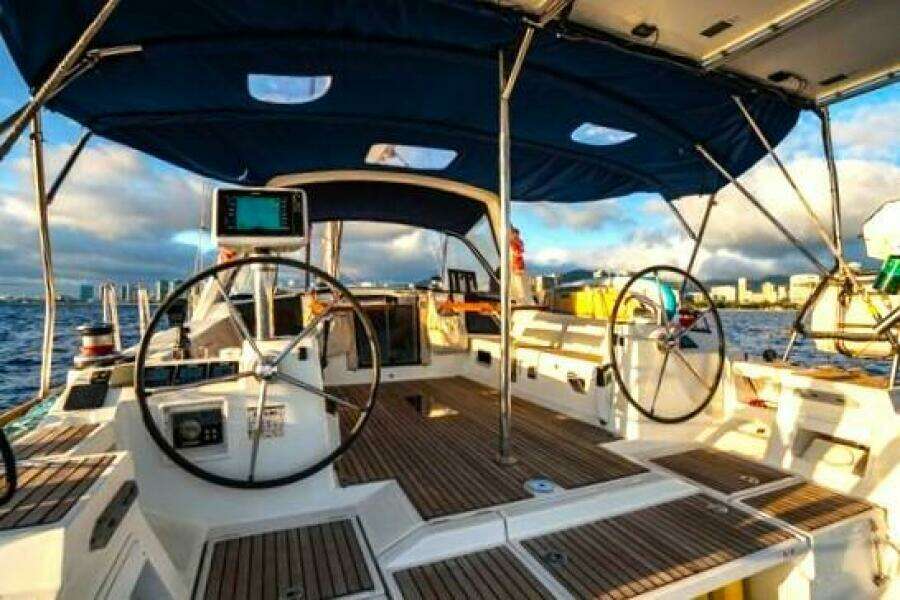 2012 Beneteau Oceanis