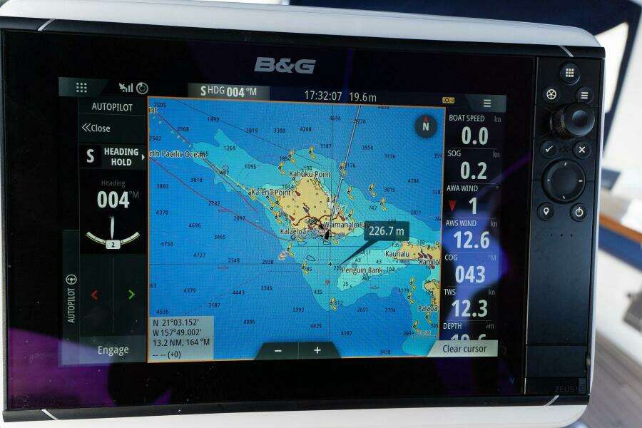 2012 Beneteau Oceanis