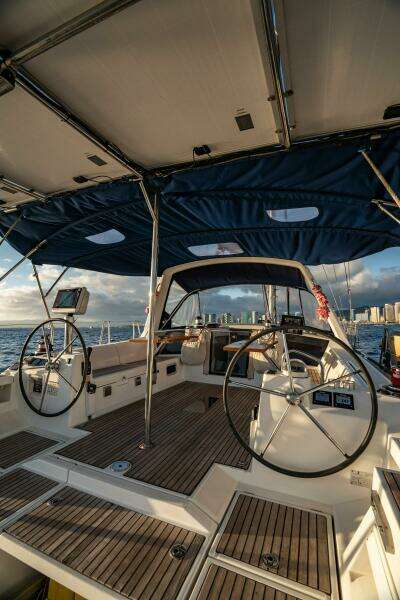 2012 Beneteau Oceanis