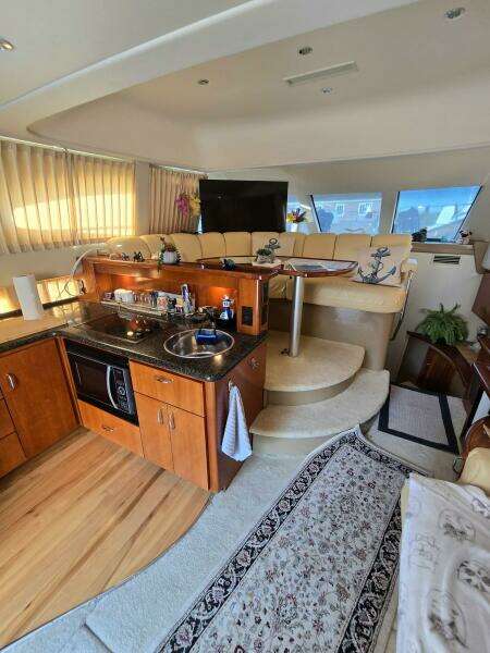 2003 Carver 360 Sport Sedan