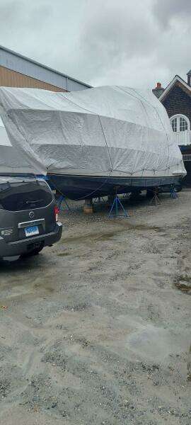 2003 Carver 360 Sport Sedan