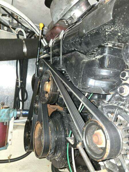 2003 Carver 360 Sport Sedan