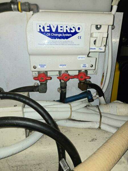 2003 Carver 360 Sport Sedan