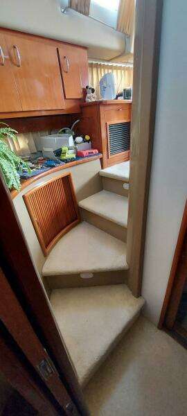 2003 Carver 360 Sport Sedan