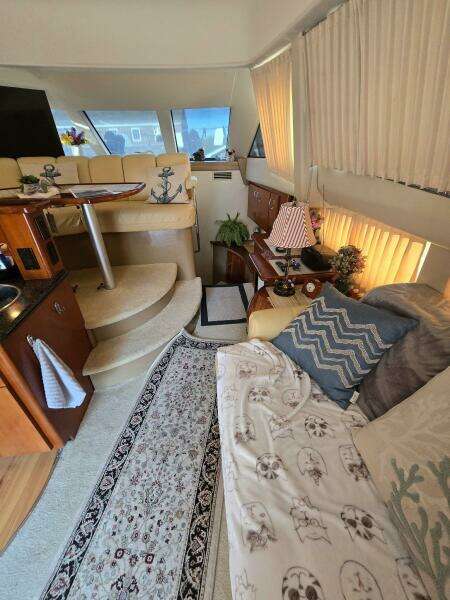 2003 Carver 360 Sport Sedan