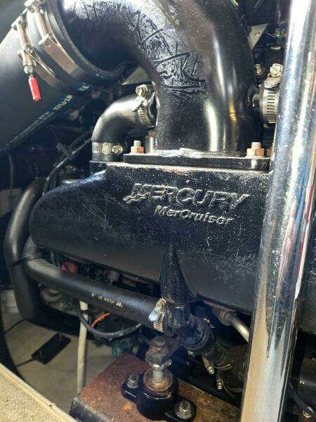 2003 Carver 360 Sport Sedan