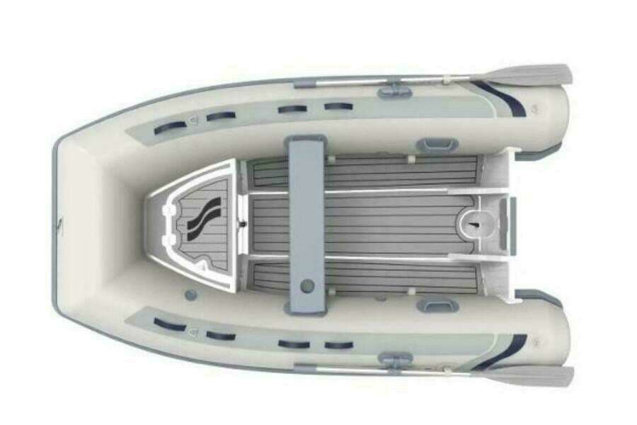 2025 Highfield Classic 360