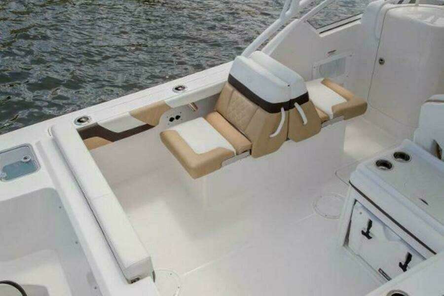 2025 Edgewater 248CX