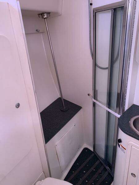 2007 Catalina Morgan 440 Deck Salon