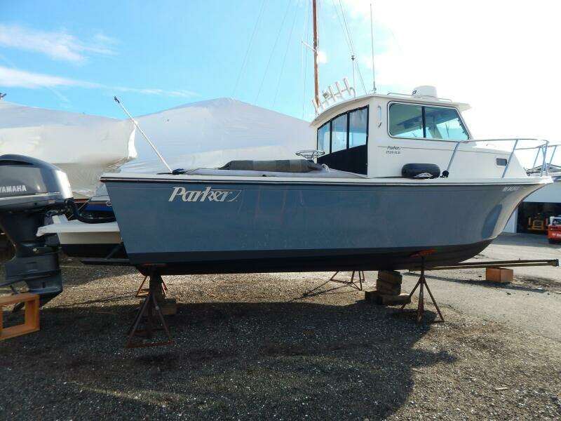 2014 Parker 2520 XLD
