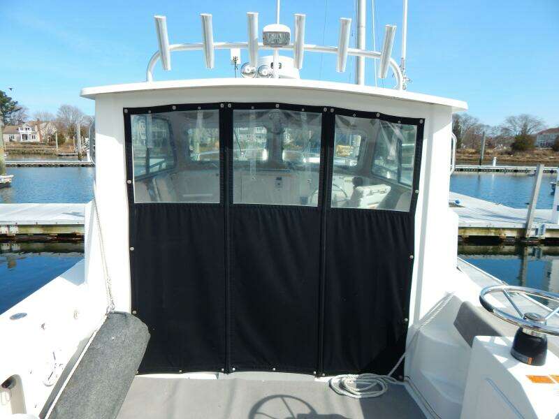 2014 Parker 2520 XLD