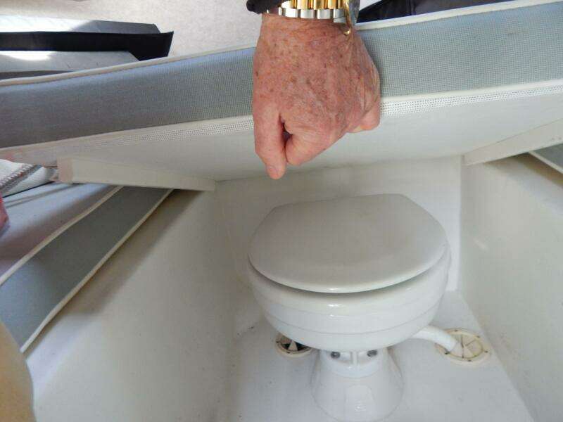 2014 Parker 2520 XLD