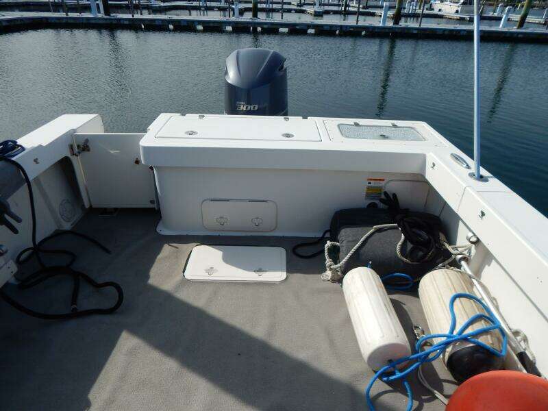 2014 Parker 2520 XLD