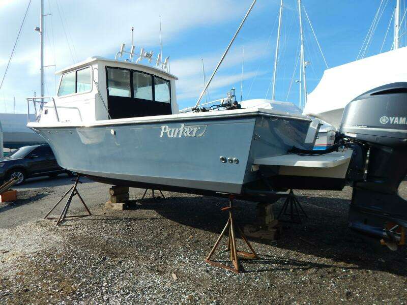 2014 Parker 2520 XLD