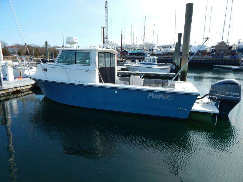 2014 Parker 2520 XLD