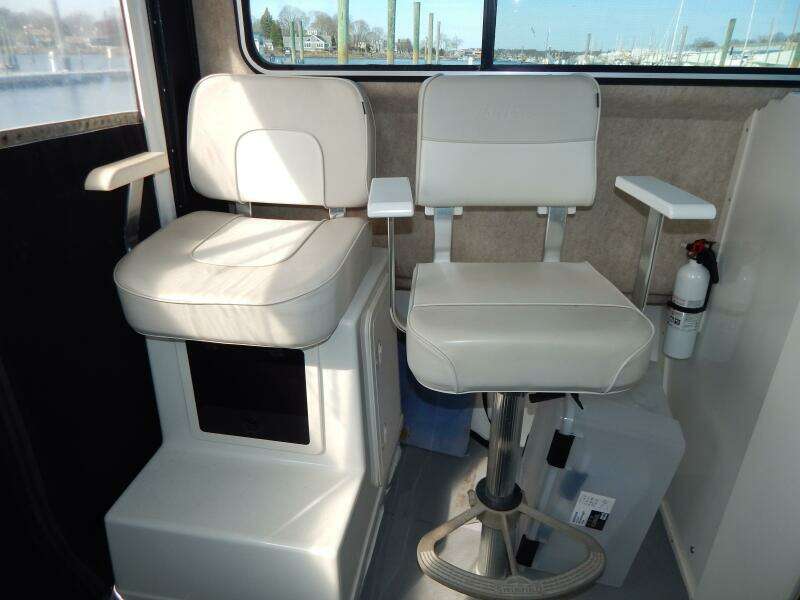 2014 Parker 2520 XLD